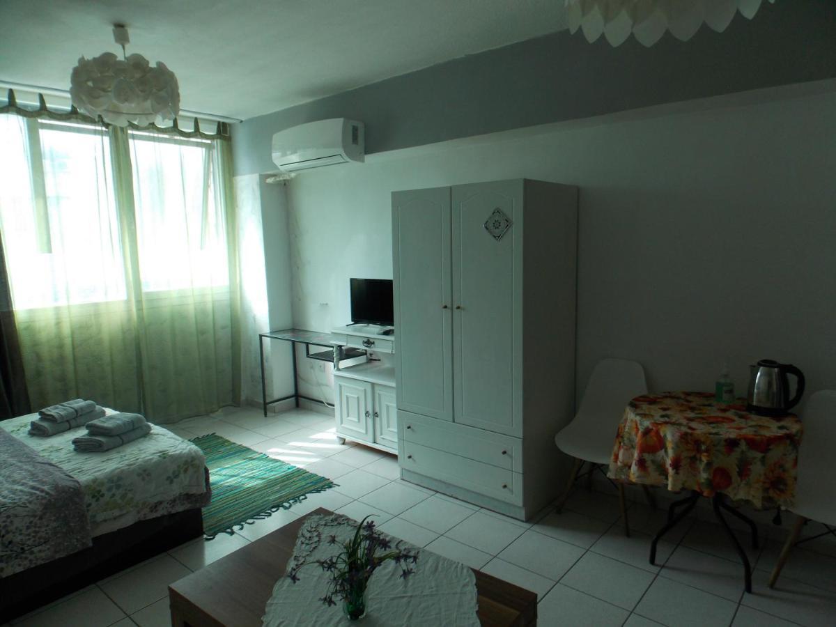 Ladadika Studios Thessaloniki Buitenkant foto