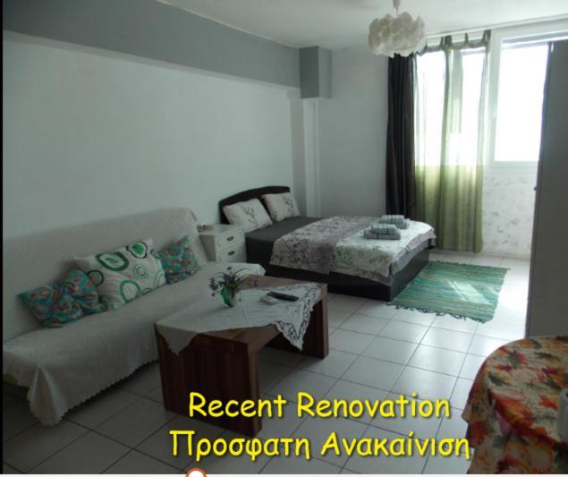 Ladadika Studios Thessaloniki Buitenkant foto