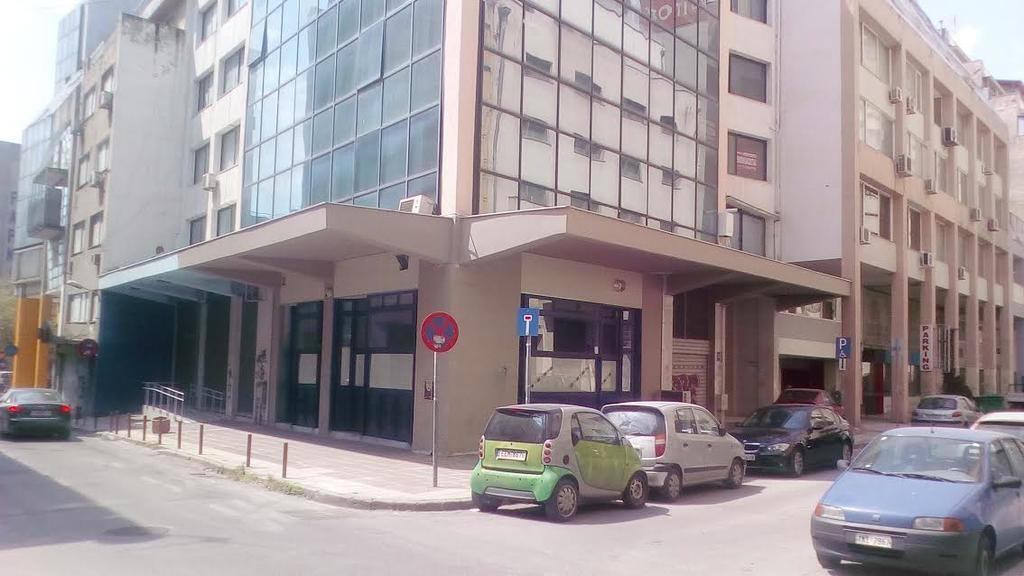 Ladadika Studios Thessaloniki Buitenkant foto