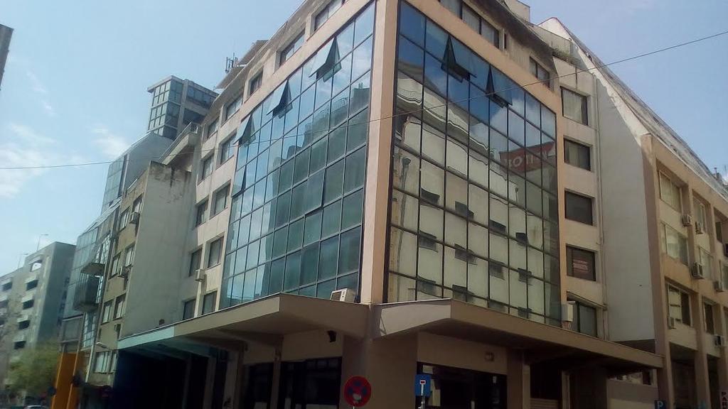 Ladadika Studios Thessaloniki Buitenkant foto
