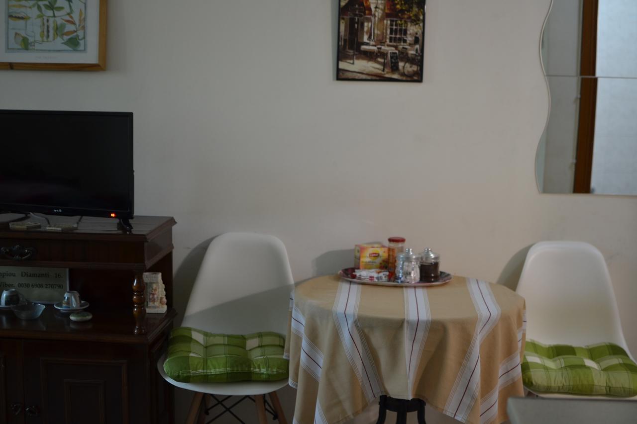 Ladadika Studios Thessaloniki Buitenkant foto
